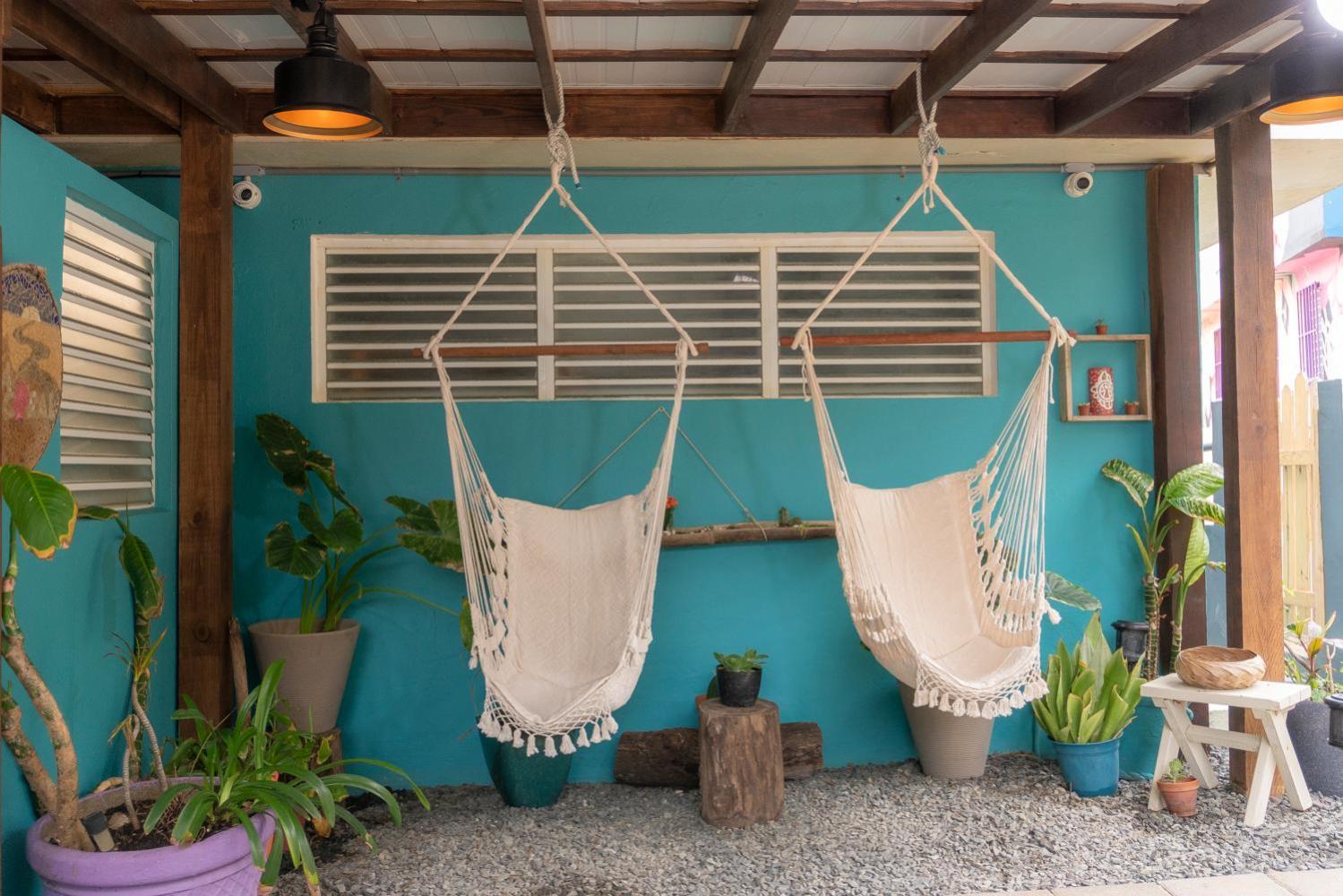 A Pousada Casa Coral Luquillo Exterior foto
