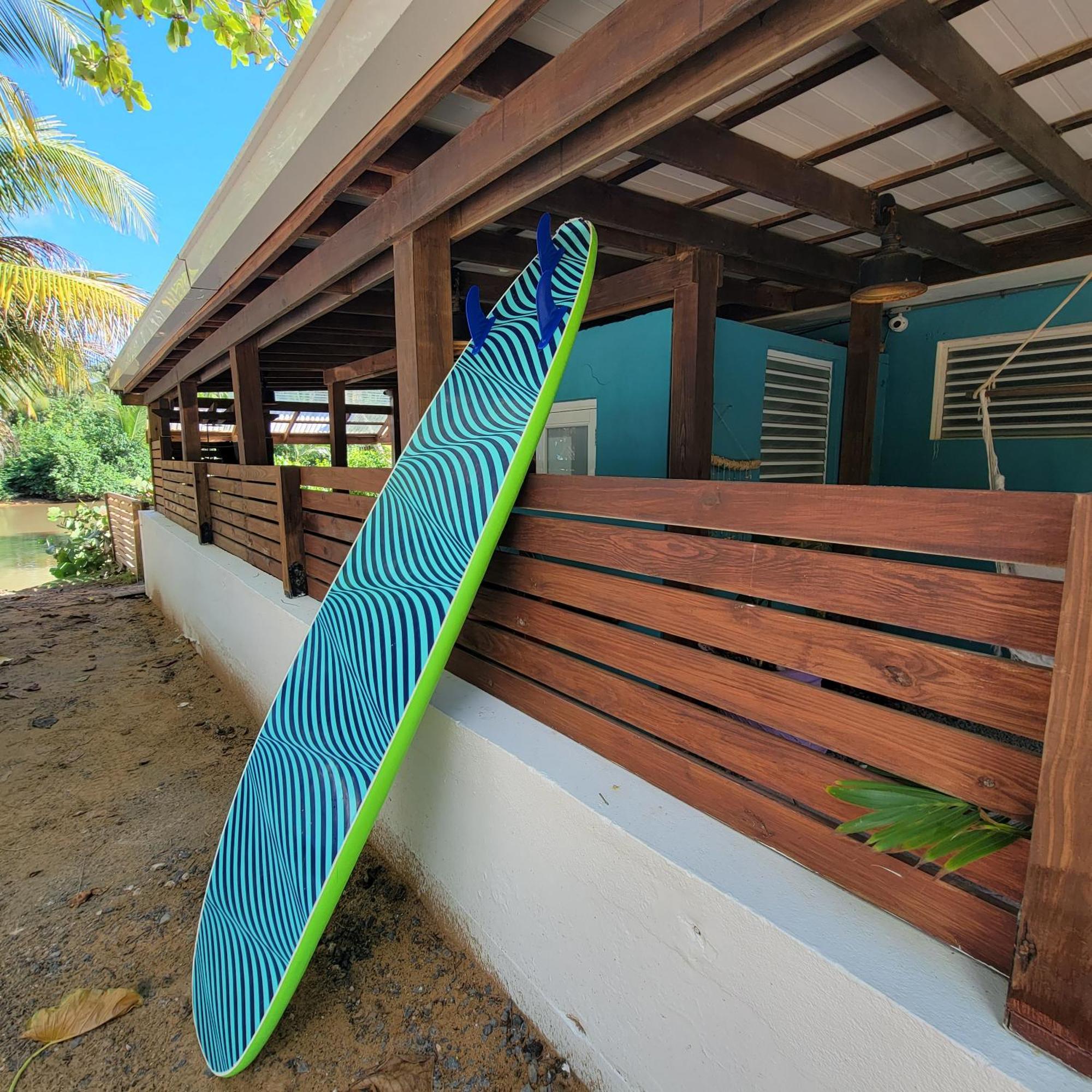 A Pousada Casa Coral Luquillo Exterior foto