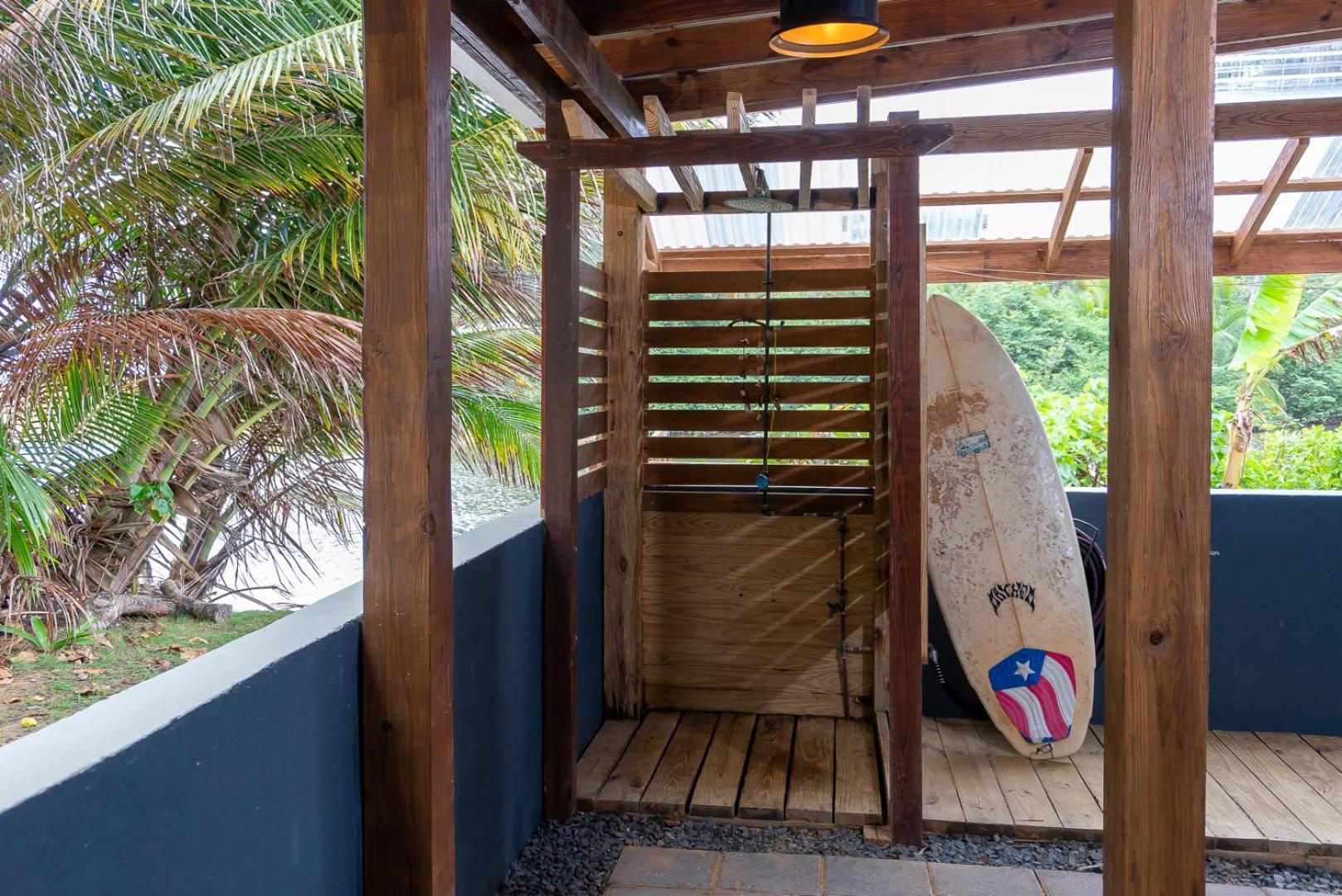 A Pousada Casa Coral Luquillo Exterior foto